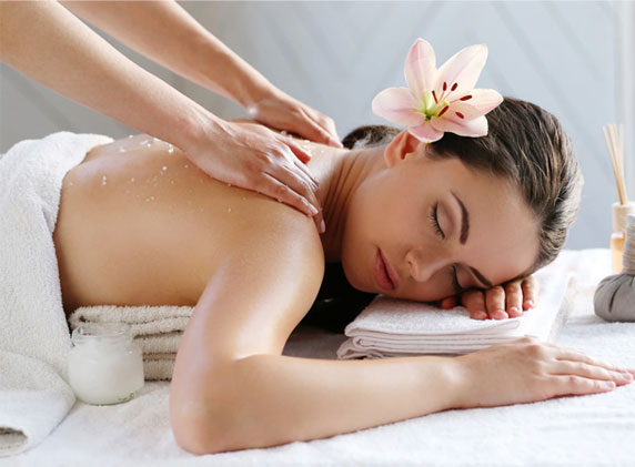 Holistic Women's Wellness Massage