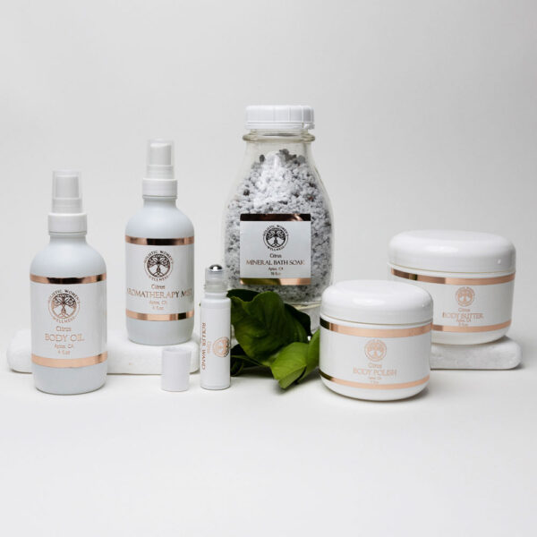 Citrus Full Product Line
