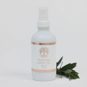 Adrenal Fatigue Body Oil
