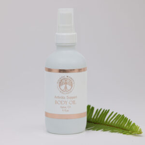 Arthritis Support Body Oil
