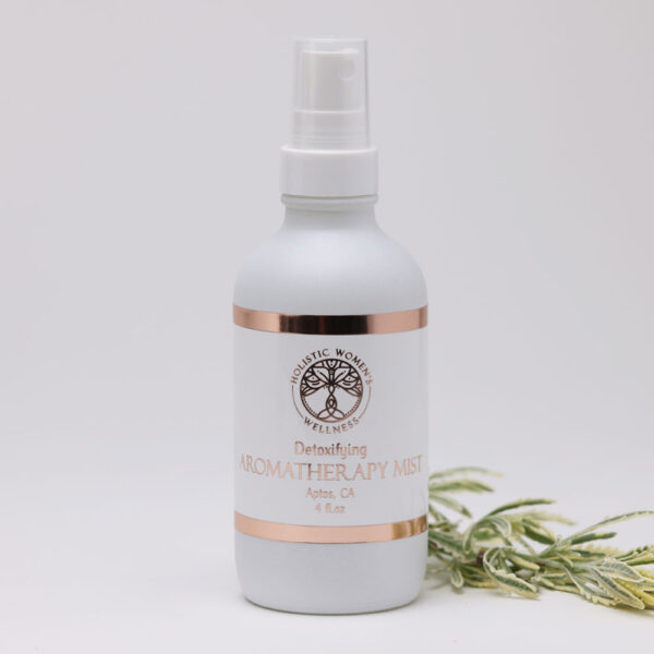 Detoxifying Body Mist