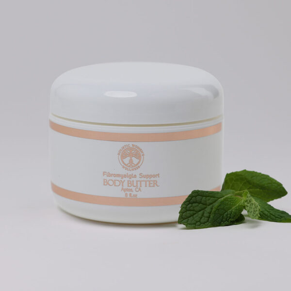 Fibromyalgia Support Body Butter