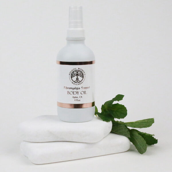 Fibromyalgia Support Body Oil