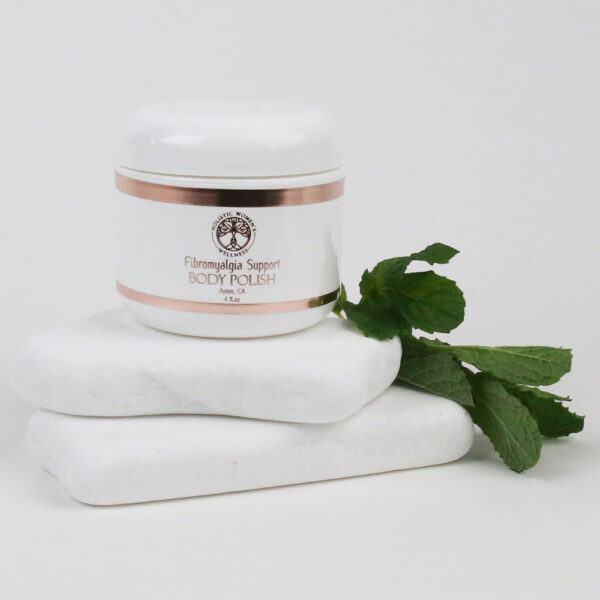 Fibromyalgia Support Body Polish