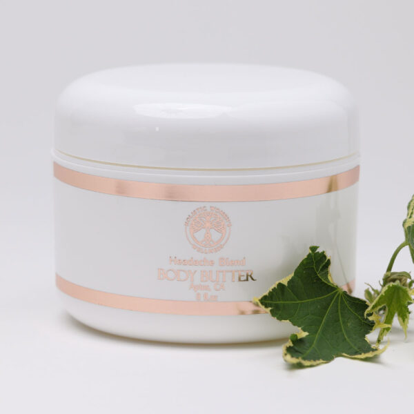 Headache Blend Body Butter