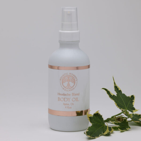 Headache Blend Body Oil
