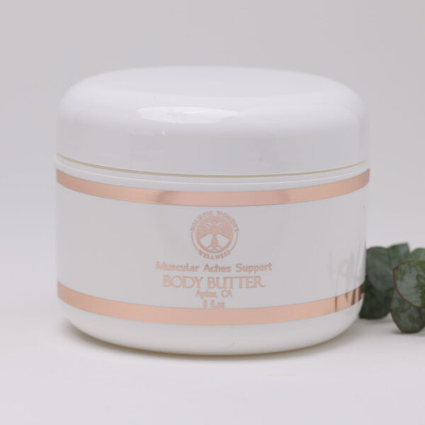 Muscular Support Body Butter