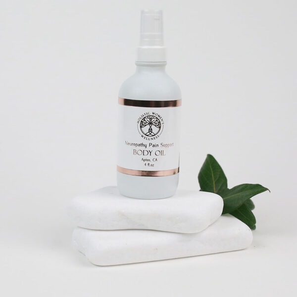 Neuropathy Pain Support Body Oil