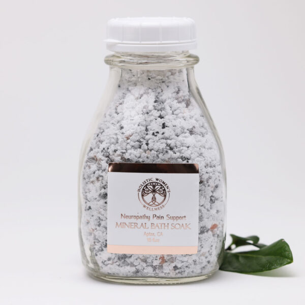 Neuropathy Pain Support Mineral Bath Soak