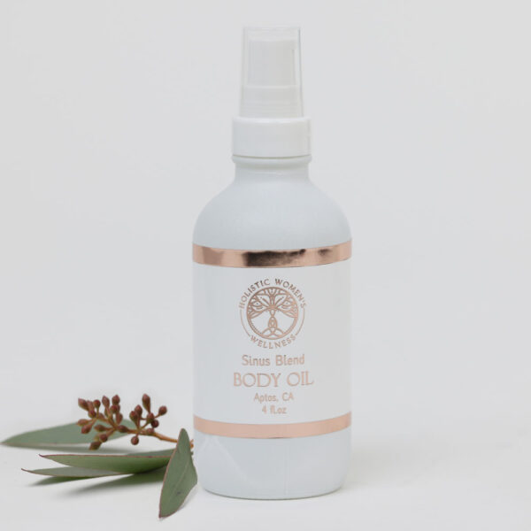 Sinus Blend Body Oil