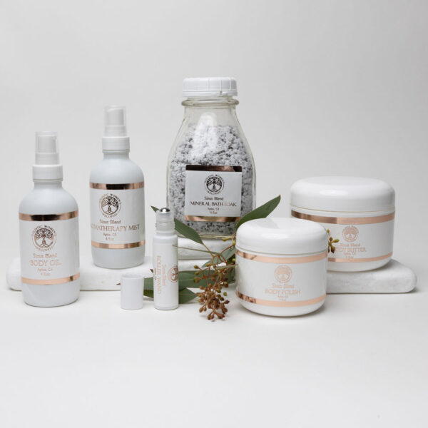 Sinus Blend Full Product Line