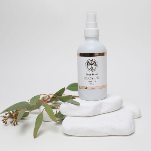 Sinus Blend Body Oil