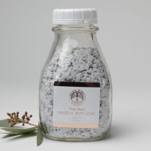 Sinus Blend Mineral Bath Soak