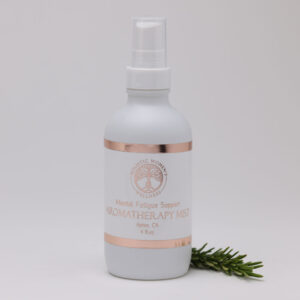 Mental Fatigue Support Body Mist