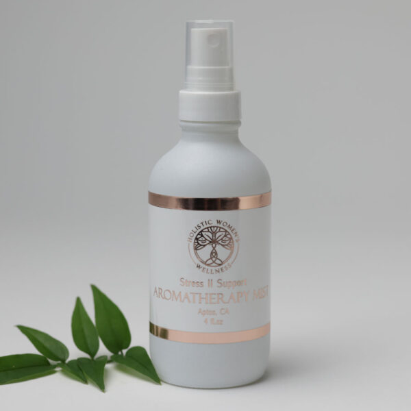 Stress II Support Body Mist