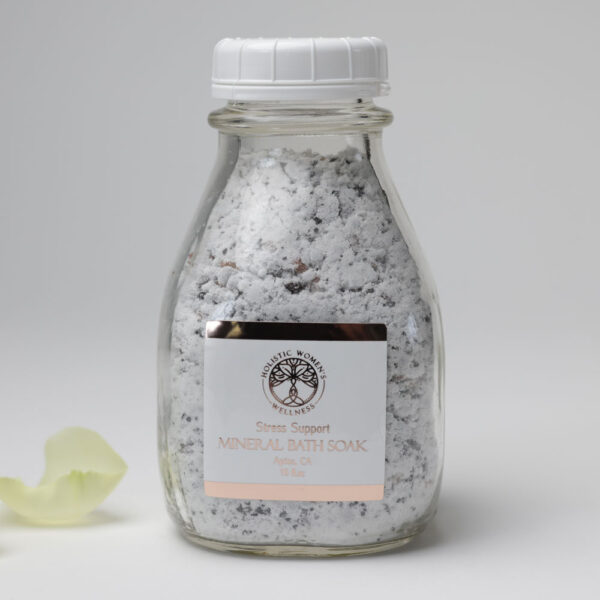 Stress Support Mineral Bath Soak