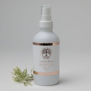 Uplifting Blend Body Oil