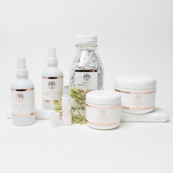 Uplifting Blend Full Product Line